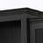 78.75"H Freestanding Retro Farmhouse Bookcase With Dimmable 5-Color LED Light And Adjustable Glass Shelves For Home & Office Storage.-1215129368