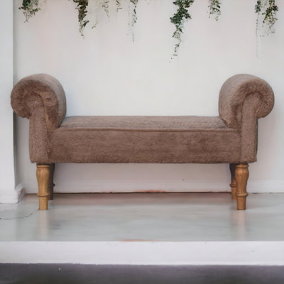 Coffy Upholstered Bench