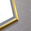 72 po L 48 po Miroir de salle de bain mural Hd-738715444