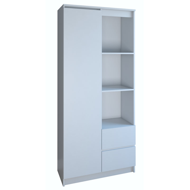 Ikin Bookcase, White