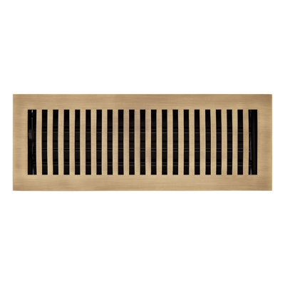 Brass Floor or Wall Register