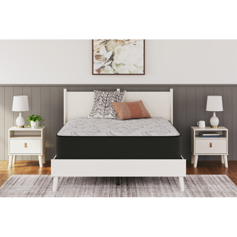 Elite Springs Plush Queen Mattress, Queen