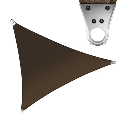 Royal Shade Triangle Super Ring Shade Sail