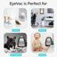 Aspirateur traîneau sans sac JPaulJones Eyevac Home