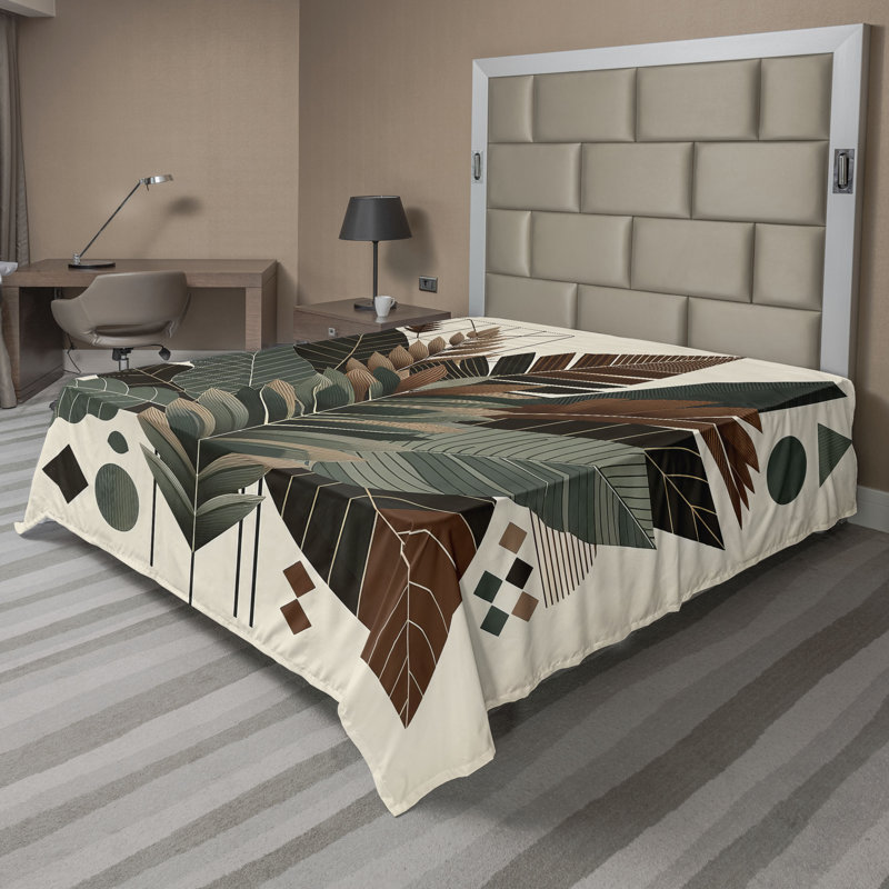 Polyester Flat Sheet, Full / Double Flat Sheet
