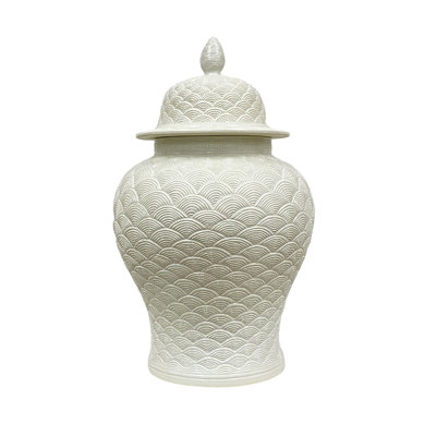 Handmade Porcelain Table Vase
