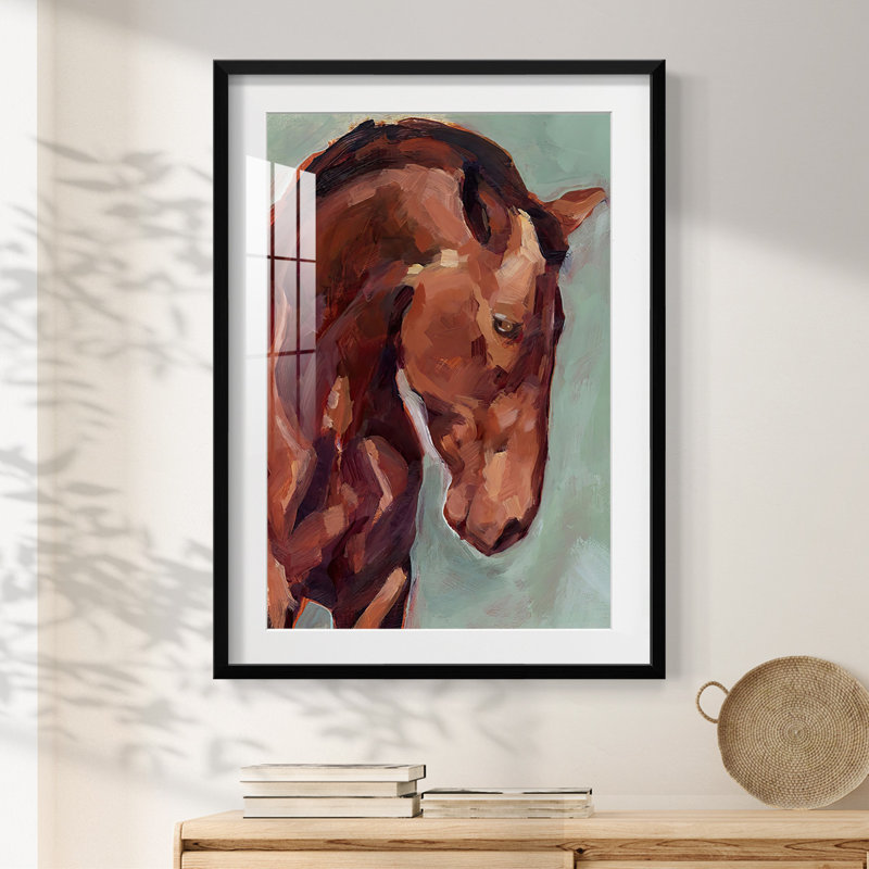Regiene -Gallery Wrapped Canvas