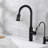 Sumerain S6132P-XX-6133 Pull Out Kitchen Faucet-101750564