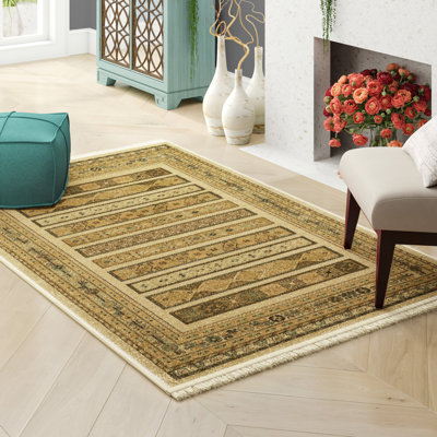 Jaeden Geometric Area Rug