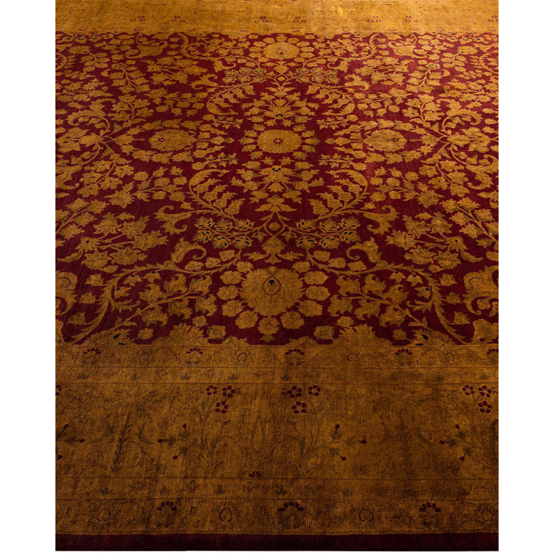 Kobuk One-of-a-Kind 8' 2" X 10' 1" Hand Knotted Area Rug
