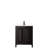Daria 30'' Single Bathroom Vanity with Marble Top-97878293-97878297