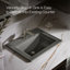 Memoirs® Stately Drop-in Bathroom Sink-10940071-71005351