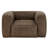 Dupo 48" Wide Genuine Leather Armchair-909800501