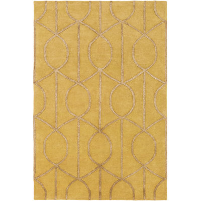 Annamaria Geometric Indoor Rug