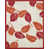 Terracotta Red/Beige selected