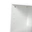 Meuble-lavabo mural 48 po avec lavabo et armoire d'appoint 48 po