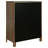 Verona Walnut 5-drawer Chest