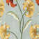 Avayah Hand Tufted Wool Grey/Yellow/Green Rug