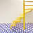 Vita Sole 03 8" x 8" Encaustic Porcelain Wall & Floor Tile