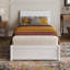 Harlowe Wood Platform Bed with Trundle-2058496869-2058496873