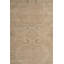 Distressed Homage Hand Knotted Wool Area Rug in Beige, Brown, Ivory, Black-303517261