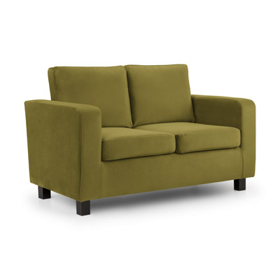 Mcclaine 2 Seater Velvet Sofa