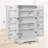 Passley 41.9'' Kitchen Pantry