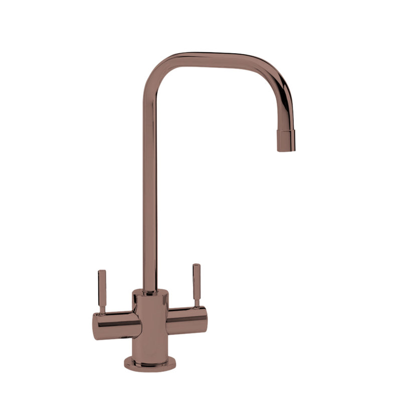 Fulton Bar Faucet, Antique Copper
