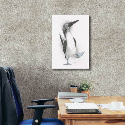 Barley " Happy Feet " by Barbara Keith