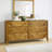 Northborough 6 Drawer 59.1" W Solid Wood Double Dresser