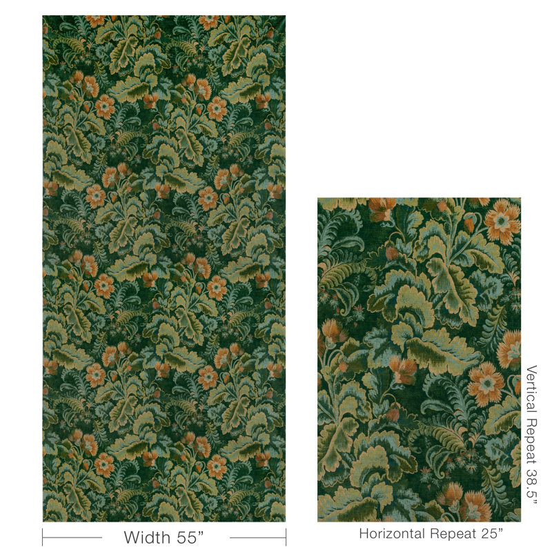 Barwick Velvet, Cypress