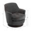 Chaise pivotante Richfield