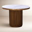 Table de salle à manger Ione-1956828689