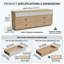 160cm Sideboard
