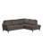 Hunnewell Sleeper Corner Sofa-690508341-690508328