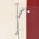 Relexa® Rustic Multi Function Handheld Shower Head with Speed Clean Technology