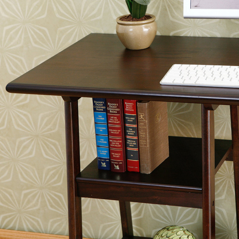 Langston Desk - Espresso