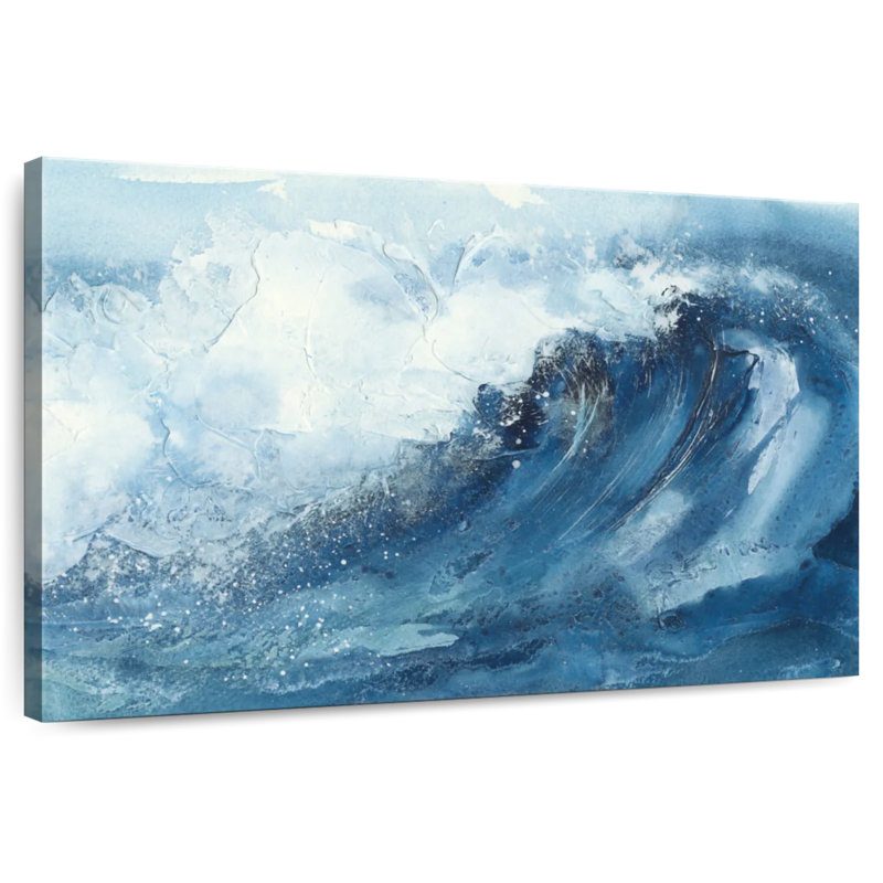 Gillard Fierce Waves III, H 20 po x l 30 po