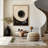Rug Branch Silvan 9' x 13' (9'2" x 12'6") Green/Beige Abstract Indoor Area Rug, Contemporary, Medium Pile, Stain-Resistant Carpet - Living Room, Bedroom, Dining Room, and Kitchen-869419554