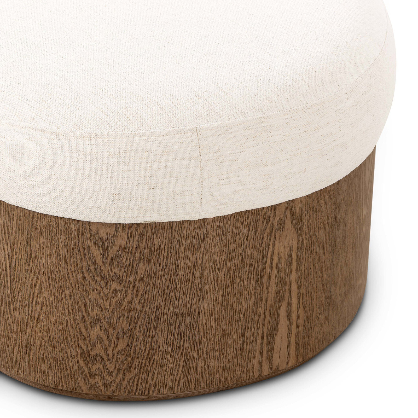 Cadmus 56" Ottoman