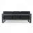 Cape Coral 3 Seater Sofa W/ Metal Tray-2120510601