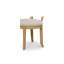 Carlos Dining Chair Taupe