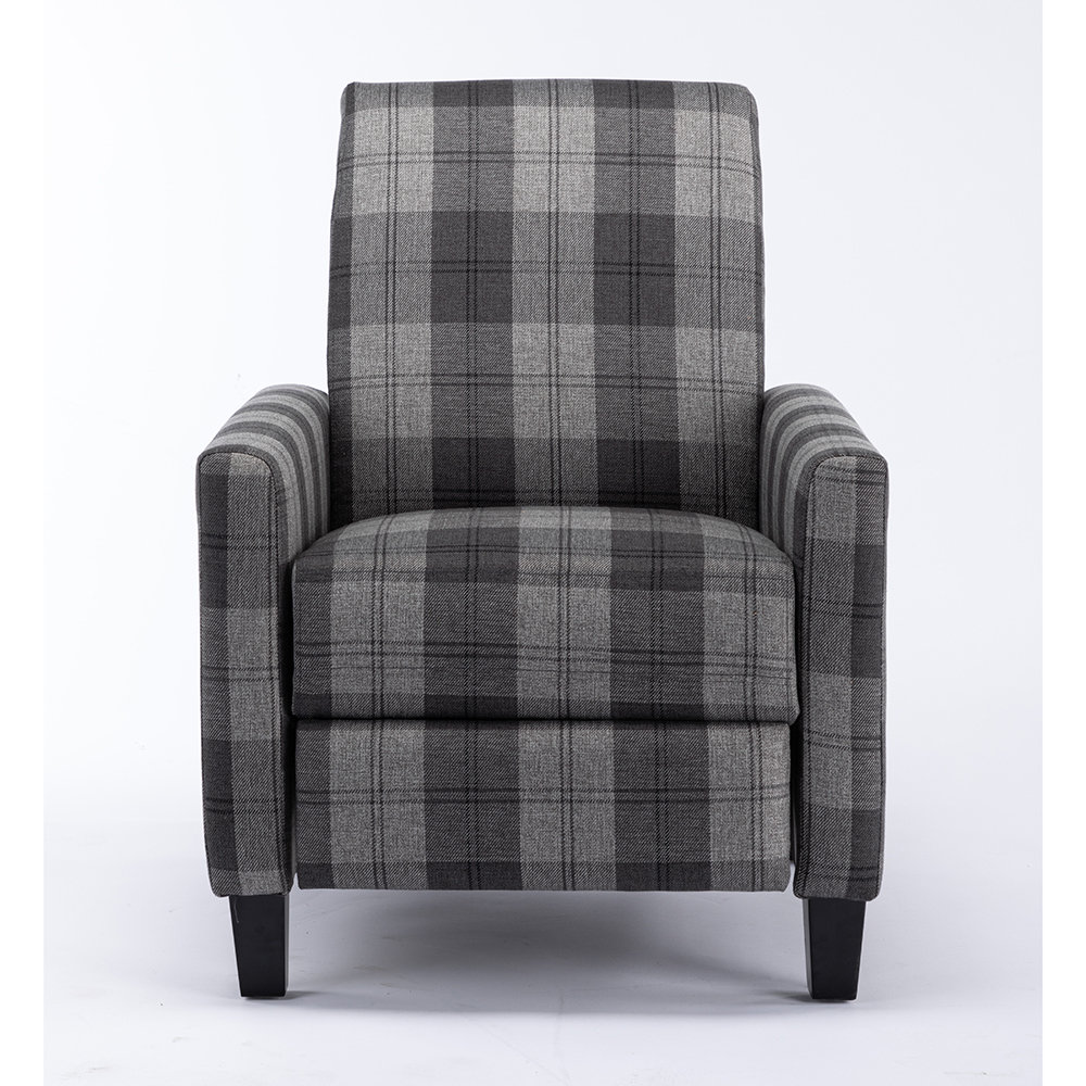 Gracie Oaks Upholstered Accent Chair Wayfair