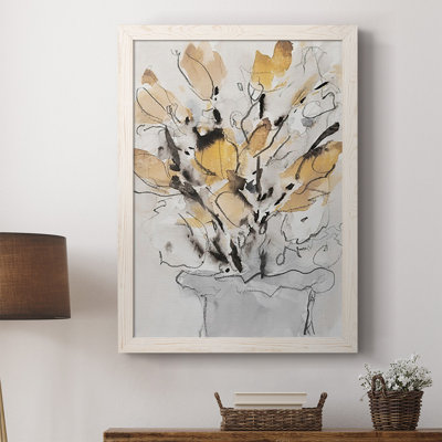 «Seasonal Gatherings II», reproduction d'art sur toile simple