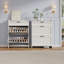 30 Pair Shoe Storage Cabinet