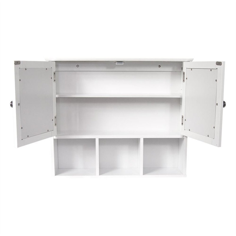 Hornersville Wall Bathroom Cabinet