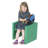 Cube Chair 3-in-1 Kids Desk/Activity-257129770