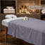 Luxury Soft Microfiber 140 Thread Count Flat Sheet Easy Care Breathable Bedding Sheet-758274624-758274630