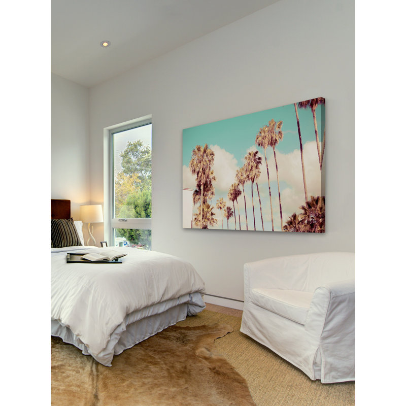 1 Piece Wrapped Canvas Wall Art, 30cm H x 45cm W x 3.81cm D
