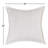 Kenson Striped Linen Throw Pillow